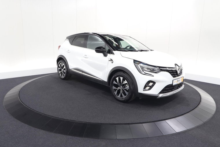Foto van Renault Captur