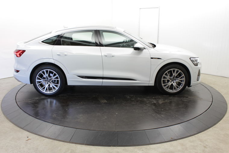 Audi e-tron Sportback