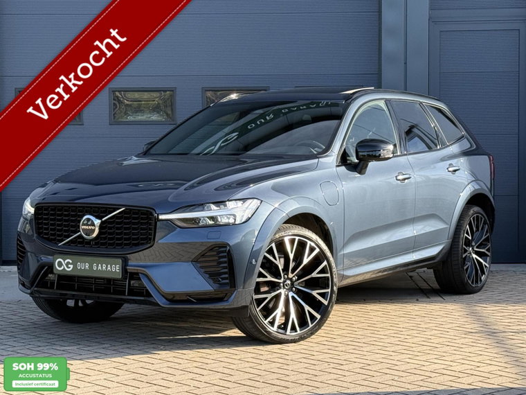 Foto van Volvo XC60