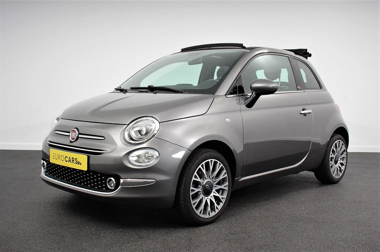Foto van Fiat 500C