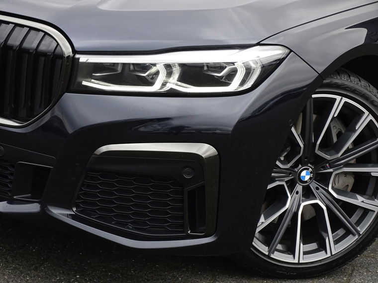 BMW 7 Serie