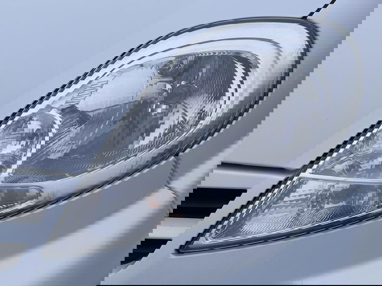 Nissan Primastar
