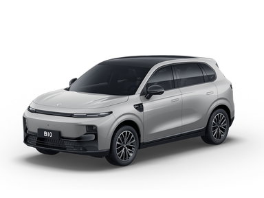 Foto van Leapmotor B10