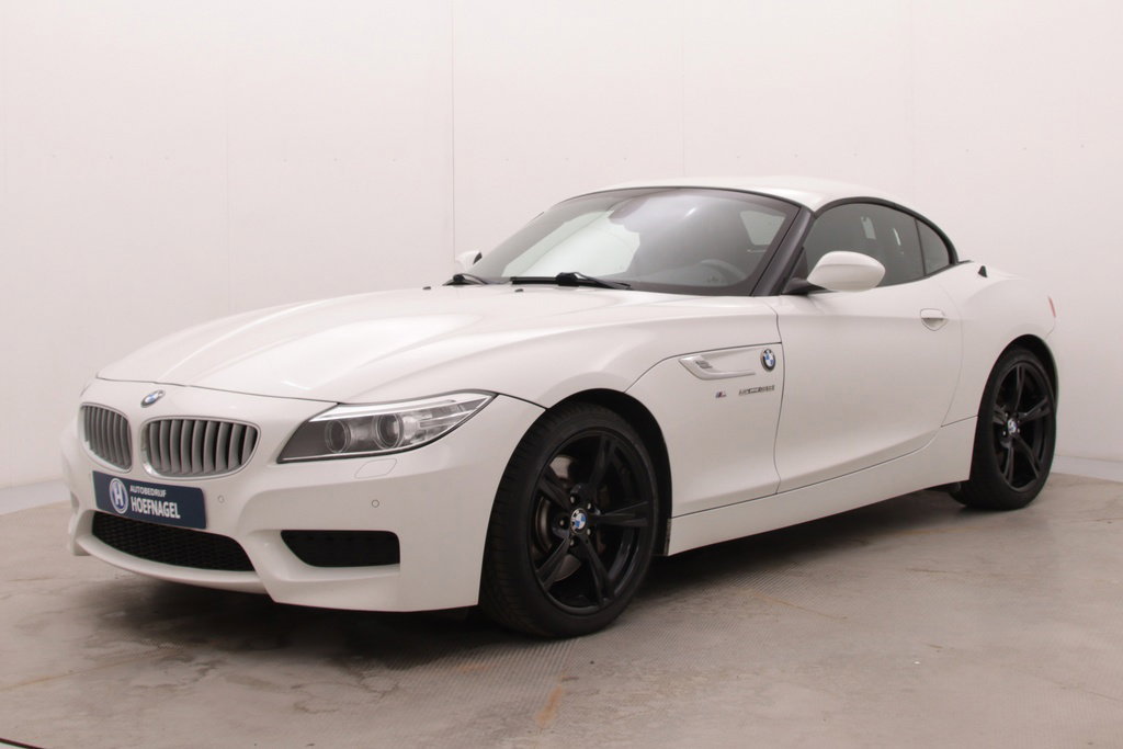 Foto van BMW Z4