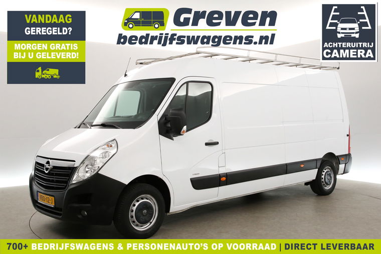 Foto van Opel Movano