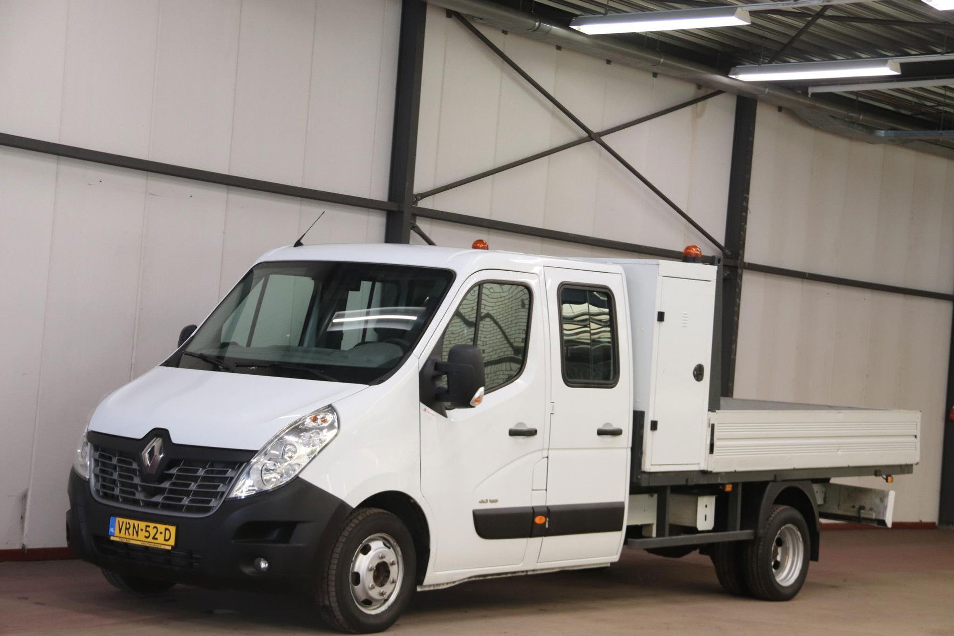 Foto van Renault Master