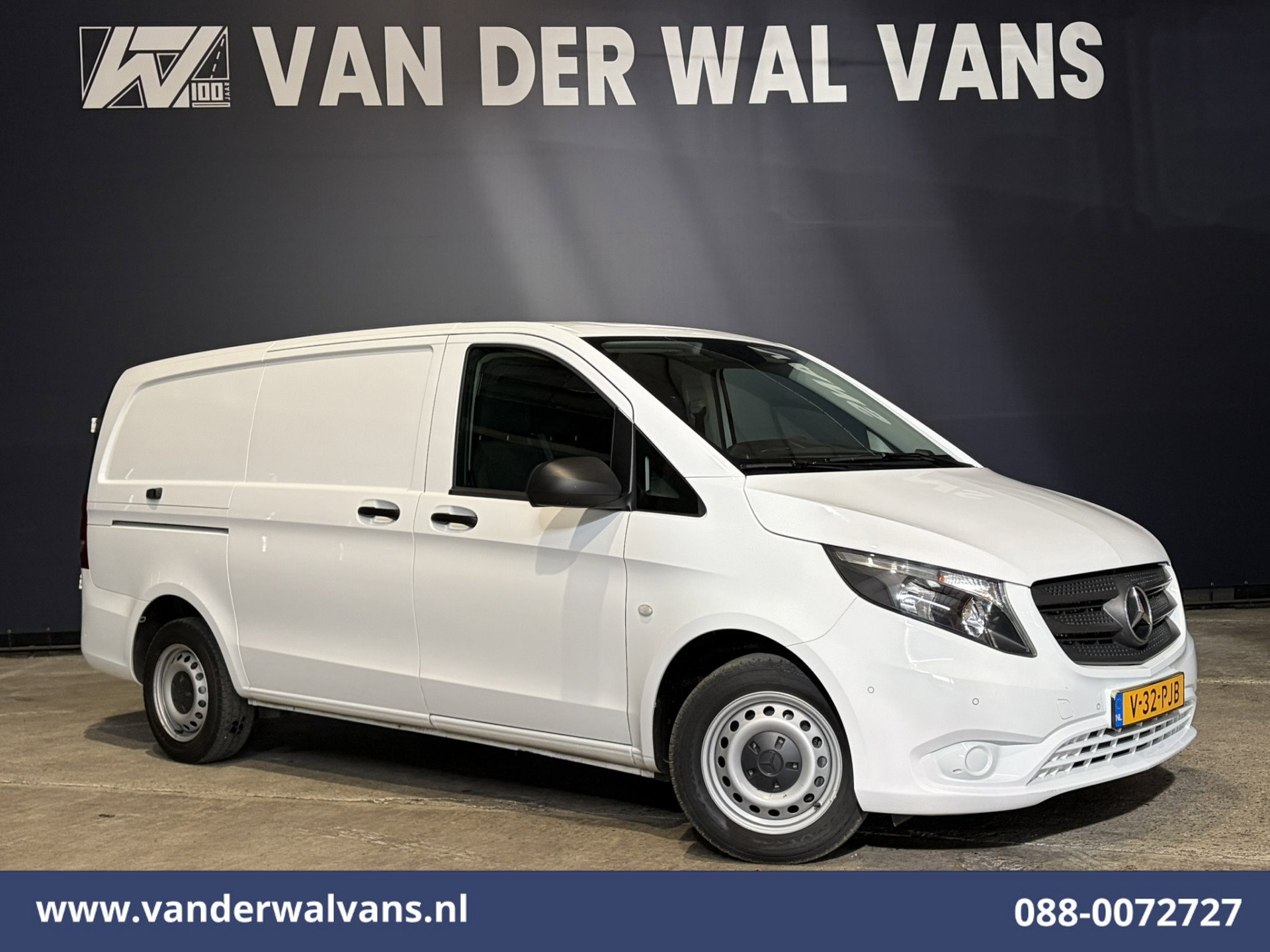 Foto van Mercedes-Benz Vito