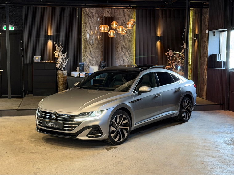 Foto van Volkswagen Arteon