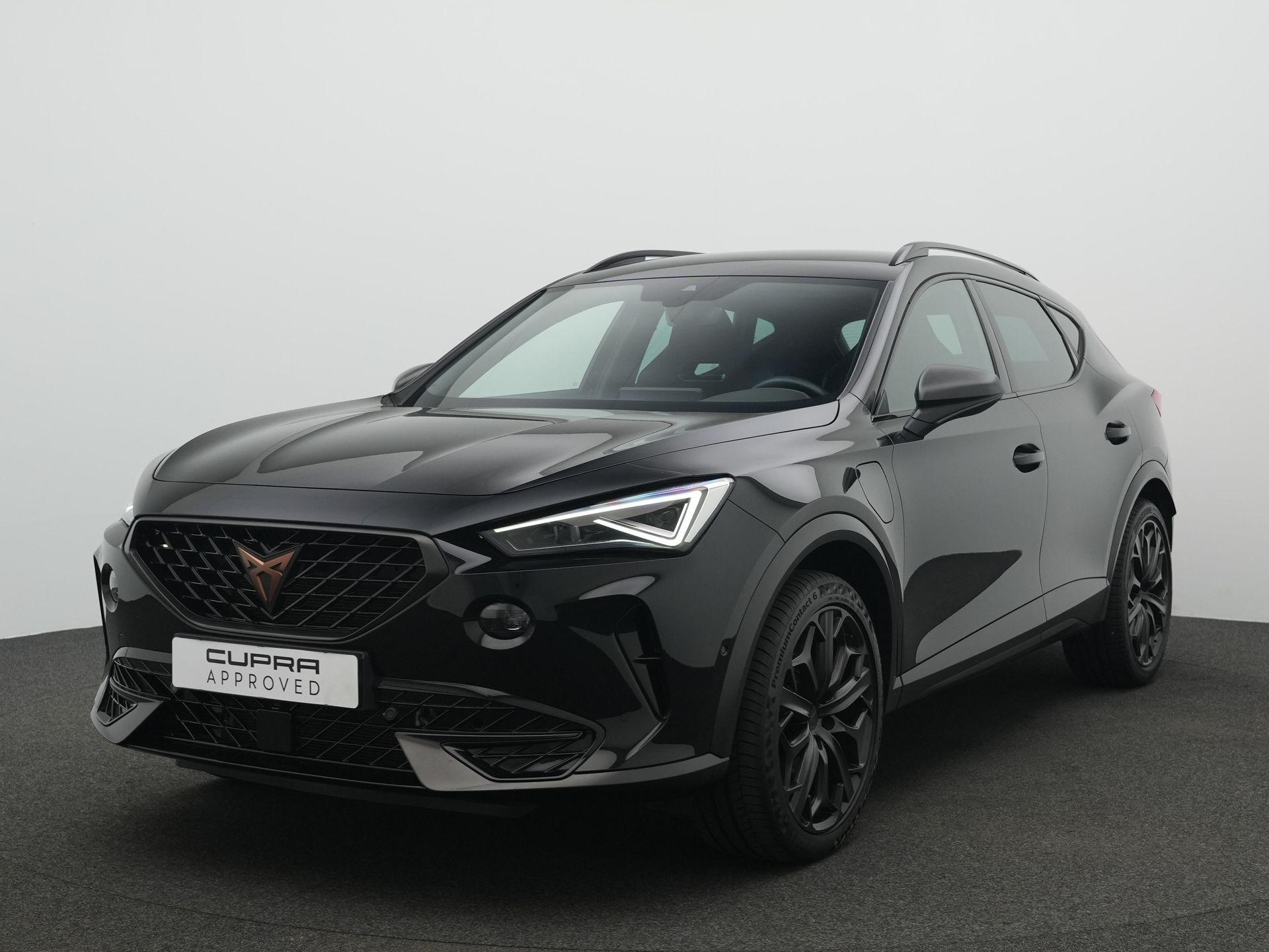 Foto van CUPRA Formentor