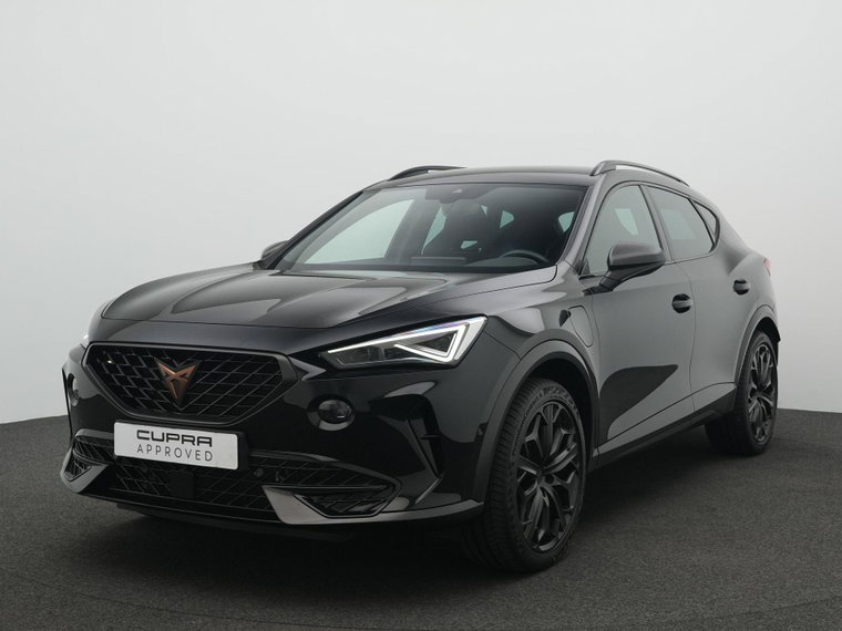 Foto van CUPRA Formentor
