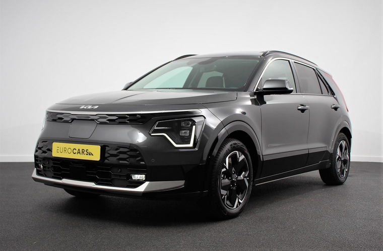 Foto van Kia Niro EV