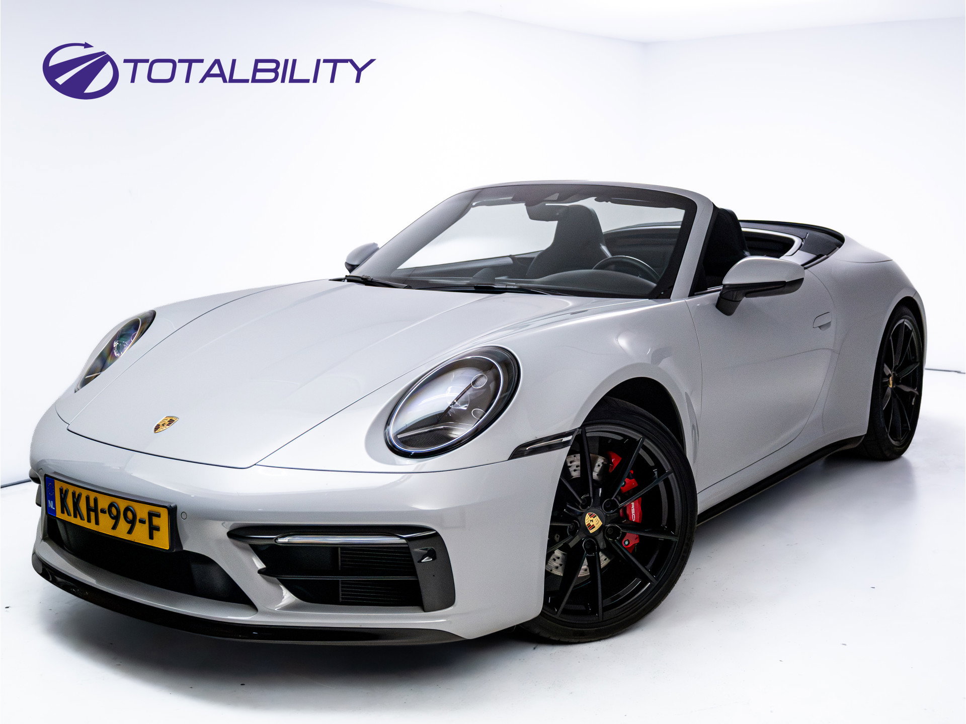 Foto van Porsche 911