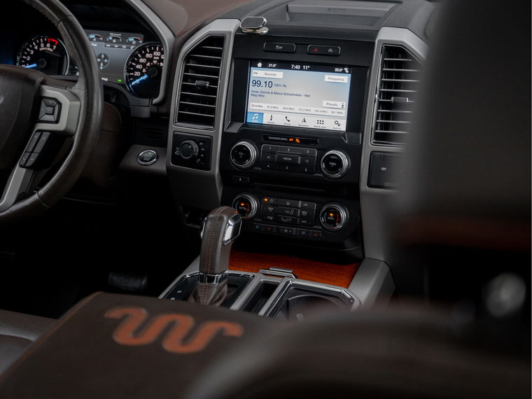 Ford USA F-150