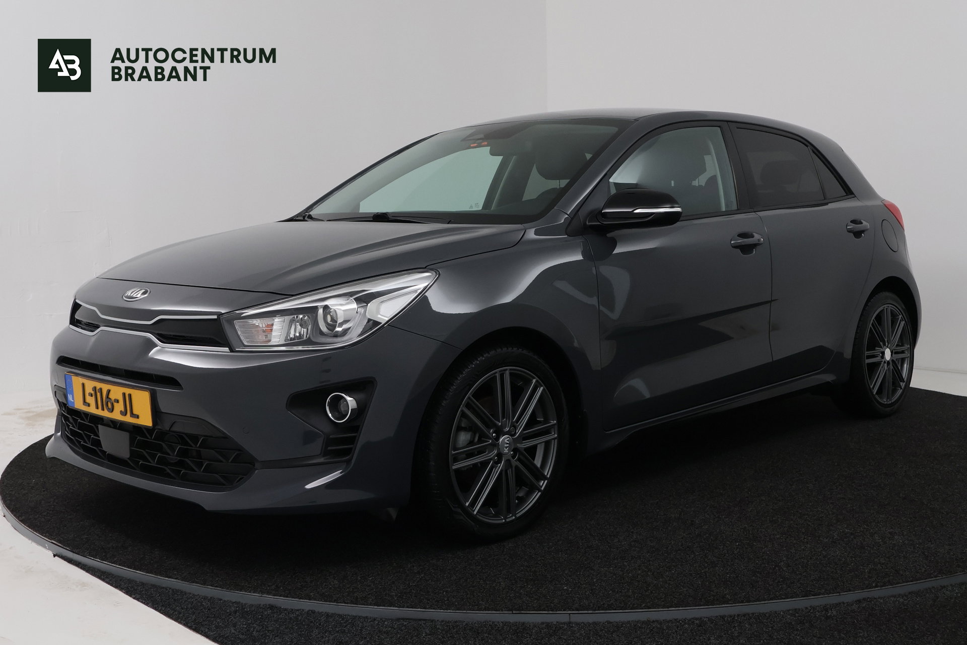 Foto van Kia Rio