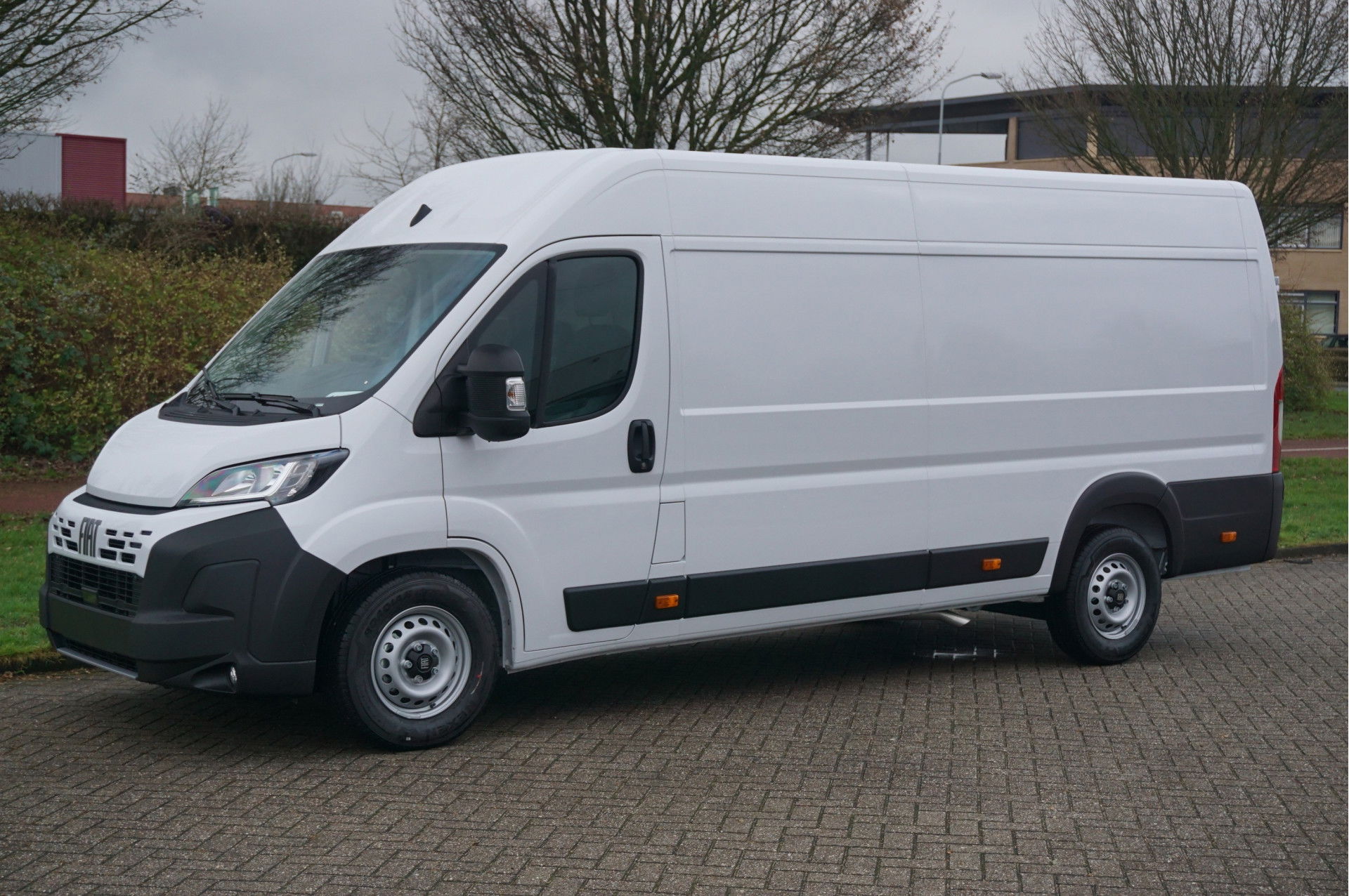 Foto van Fiat Ducato