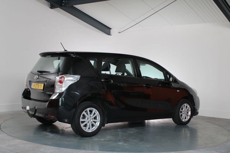 Toyota Verso