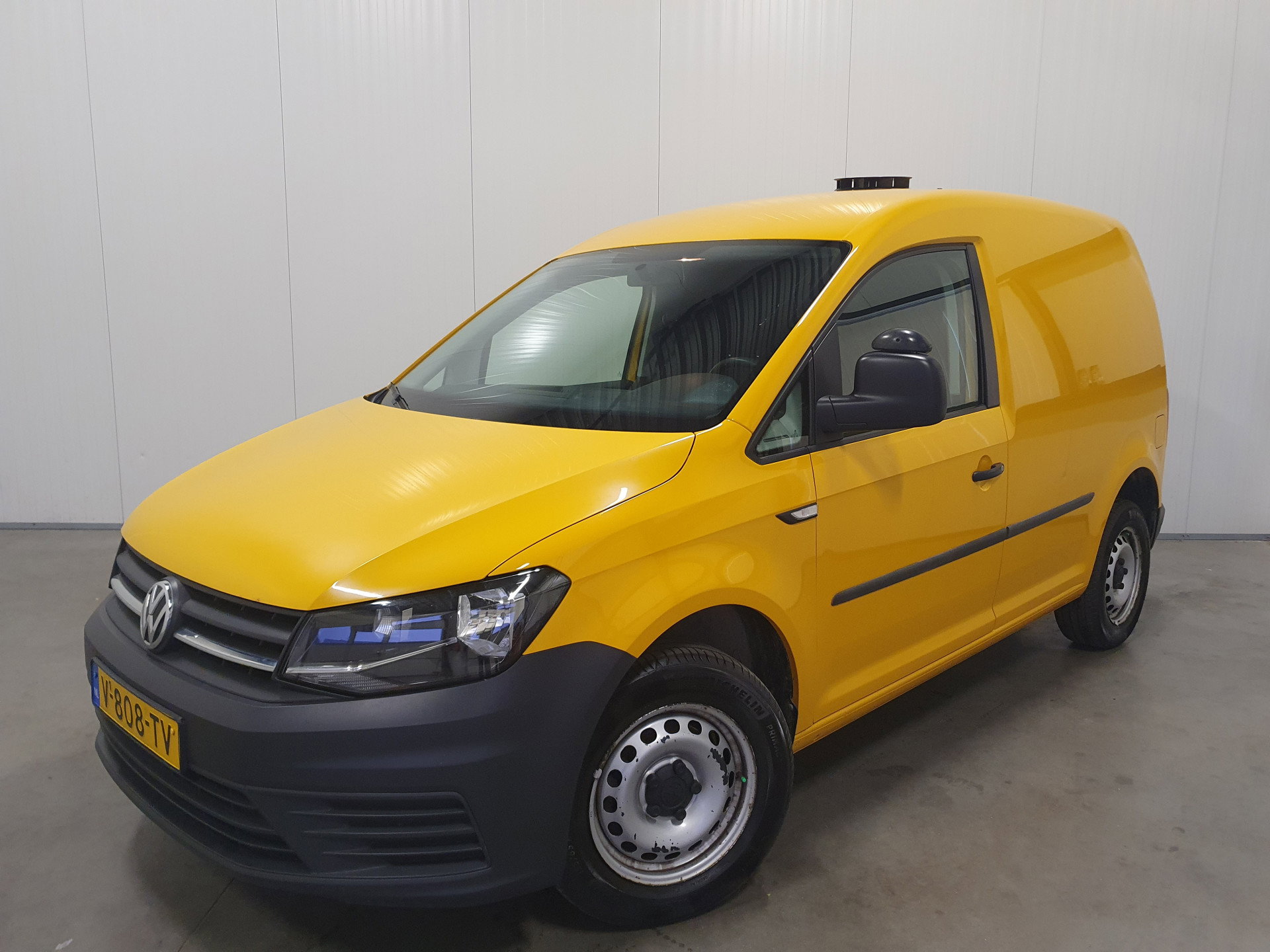 Foto van Volkswagen Caddy