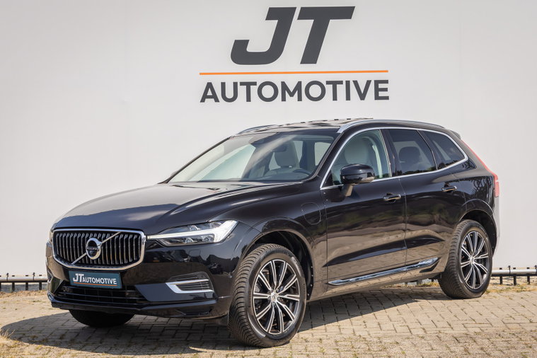Foto van Volvo XC60