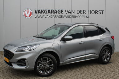 Foto van Ford Kuga