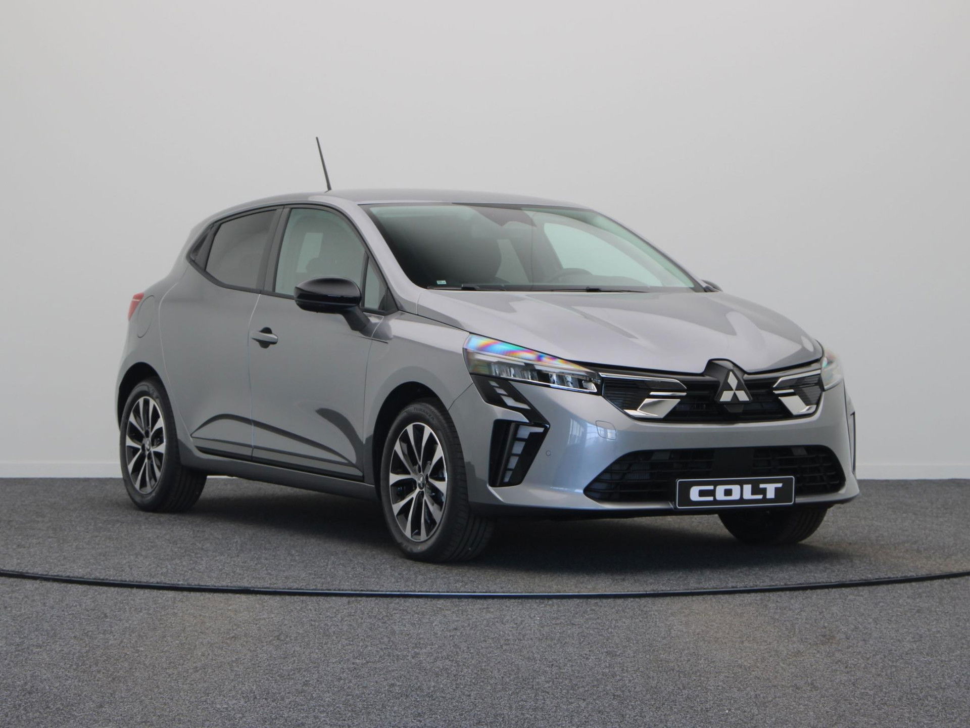 Foto van Mitsubishi Colt