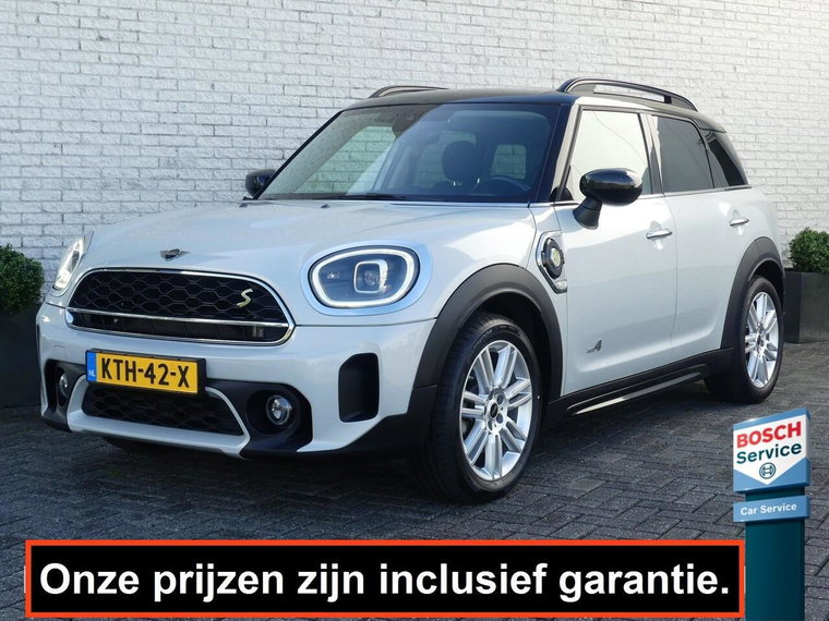 Foto van MINI Countryman