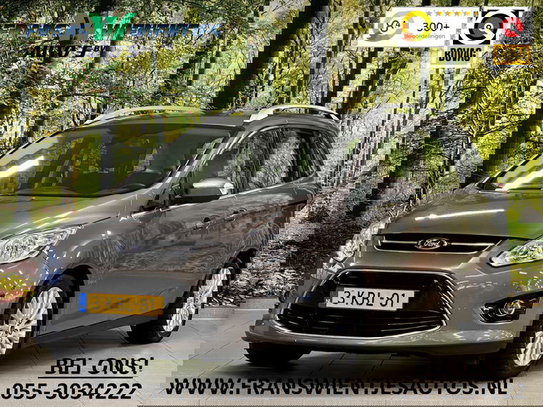 Foto van Ford Grand C-Max