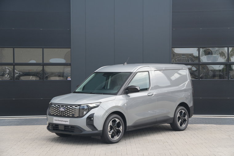 Foto van Ford E-Transit Courier