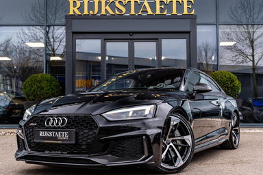 Foto van Audi RS5