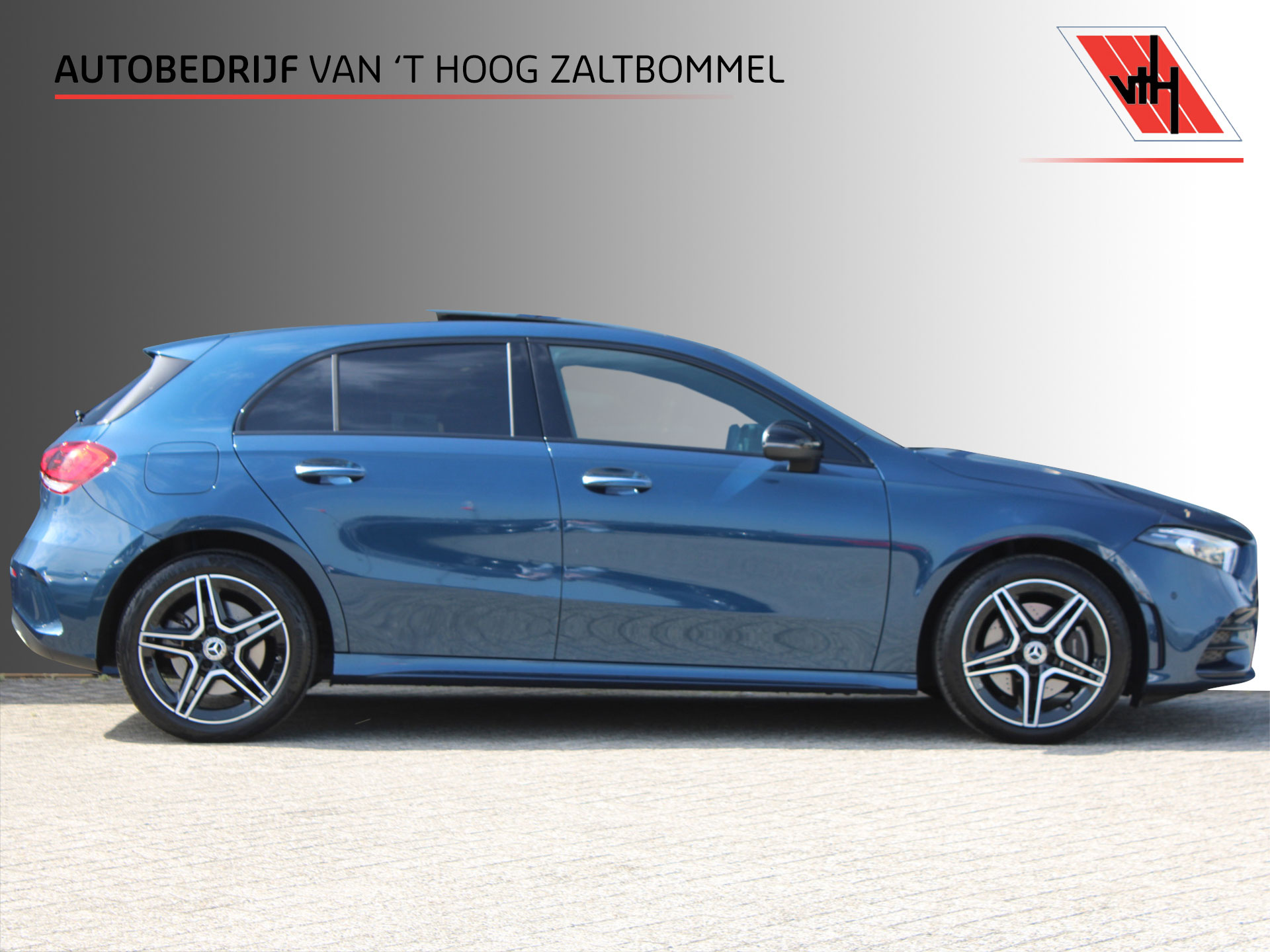 Foto van Mercedes-Benz A-Klasse