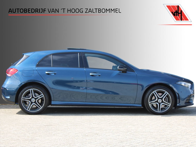 Foto van Mercedes-Benz A-Klasse