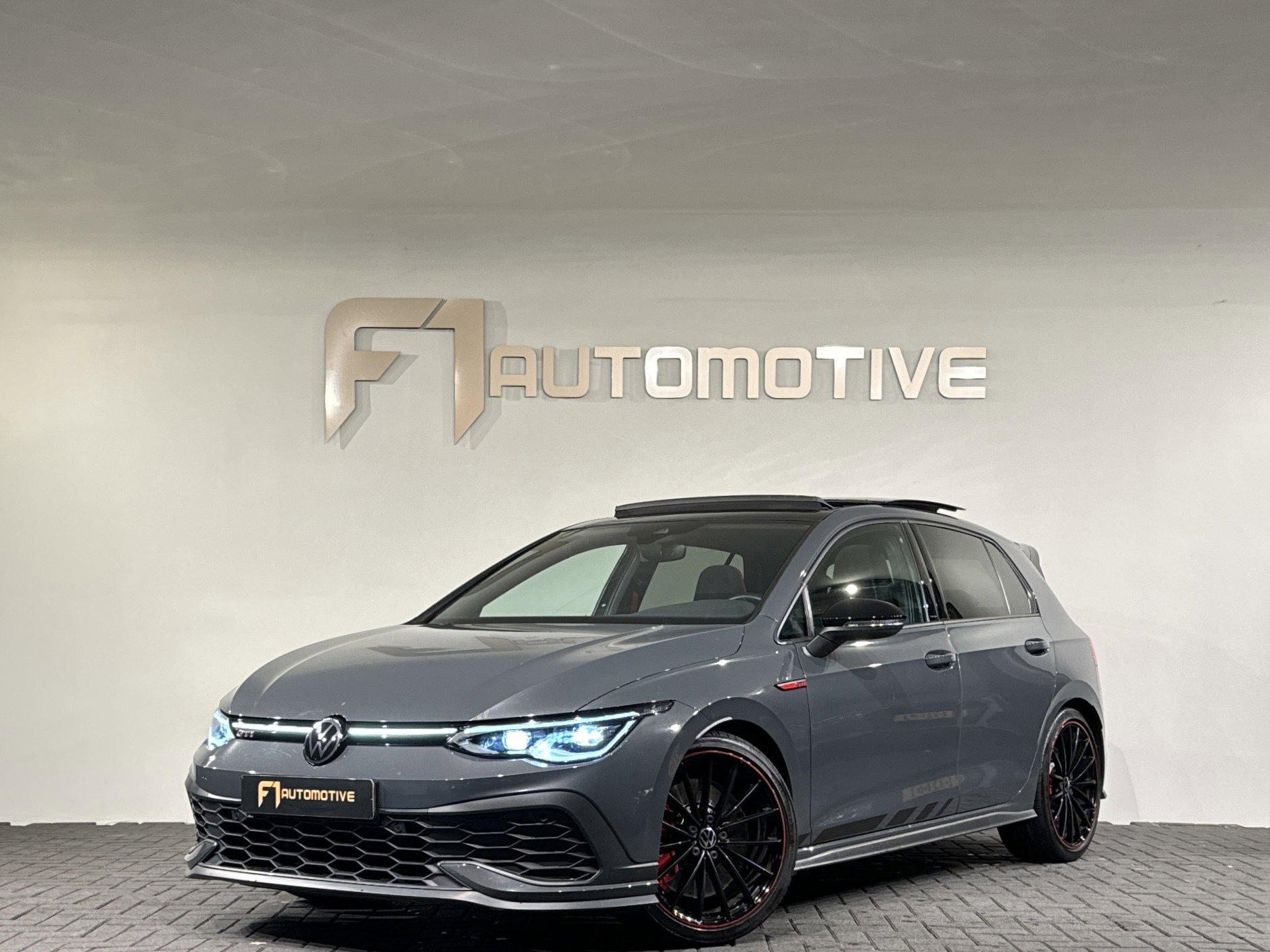 Foto van Volkswagen Golf