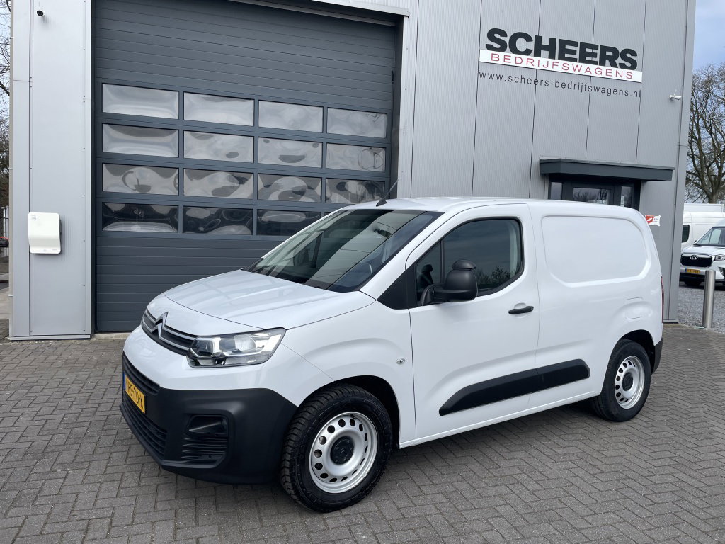 Foto van Citroën ë-Berlingo