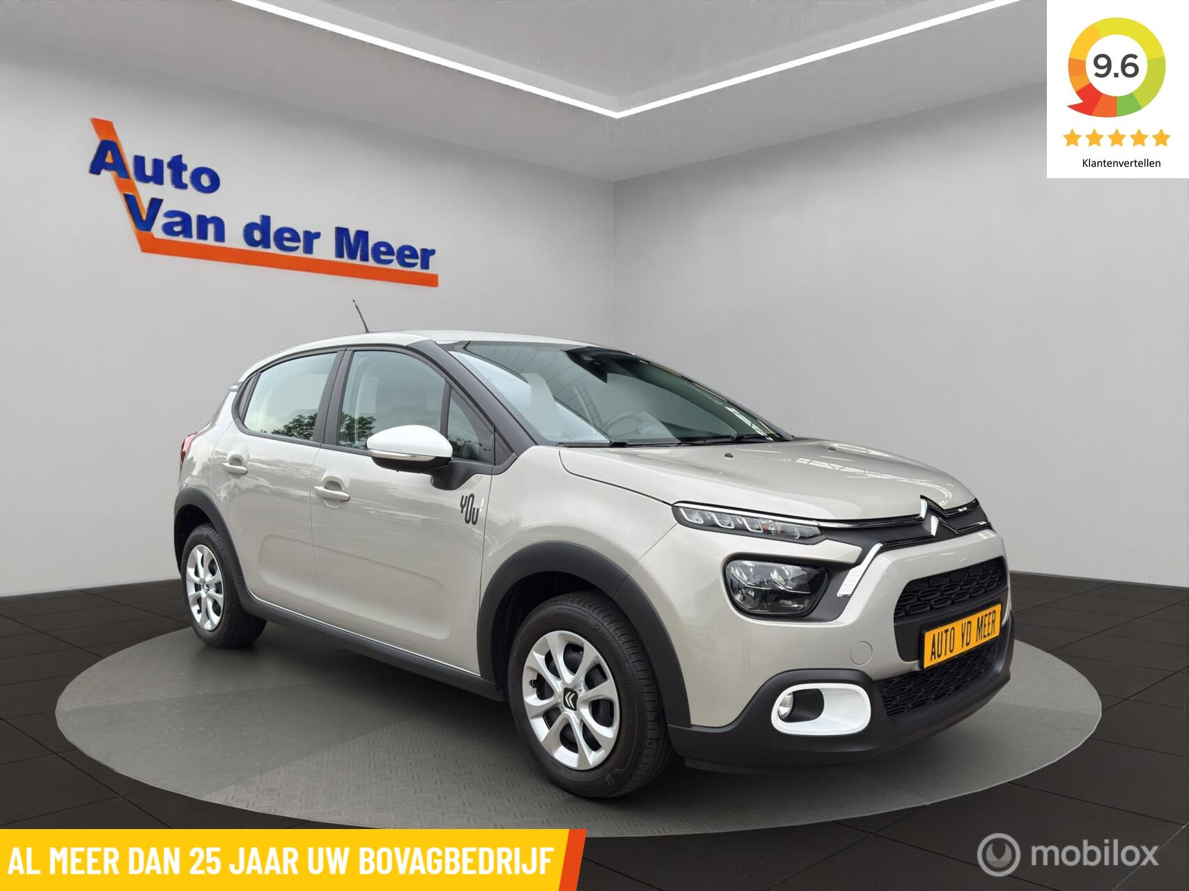 Foto van Citroën C3