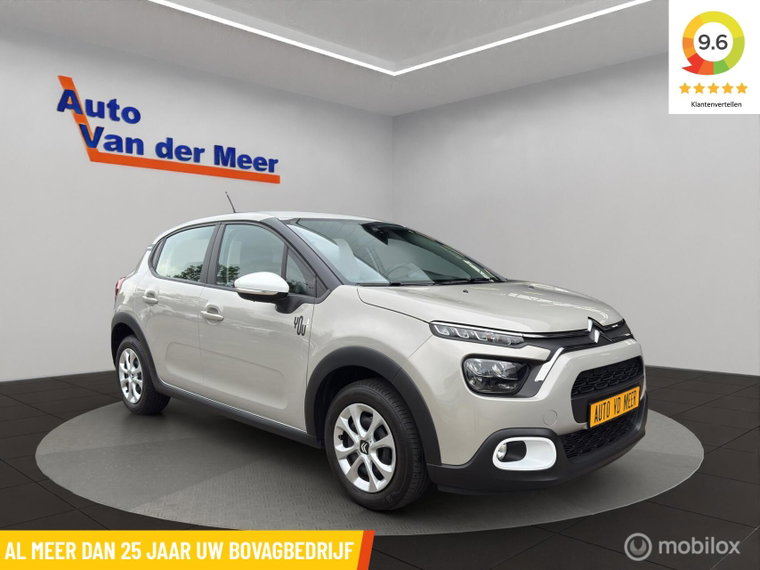 Foto van Citroën C3
