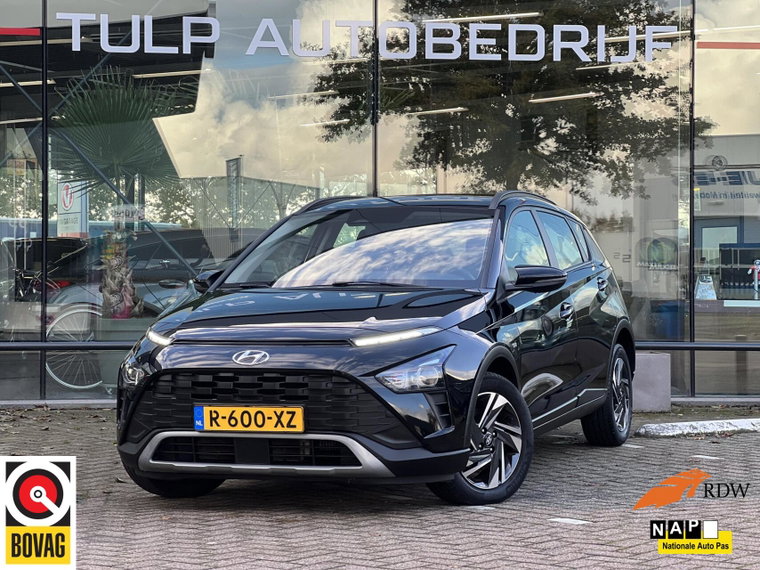 Foto van Hyundai Bayon