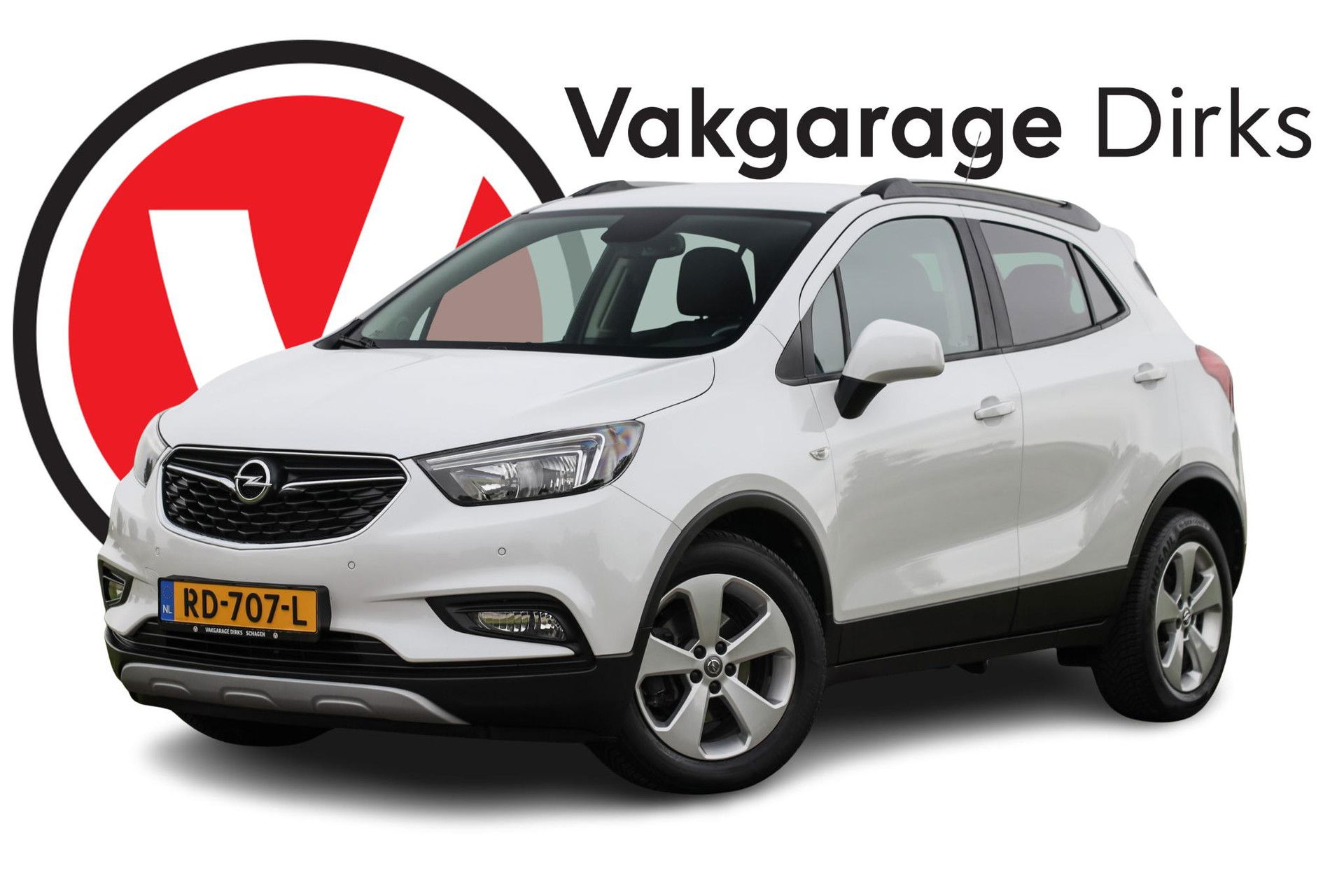Foto van Opel Mokka X