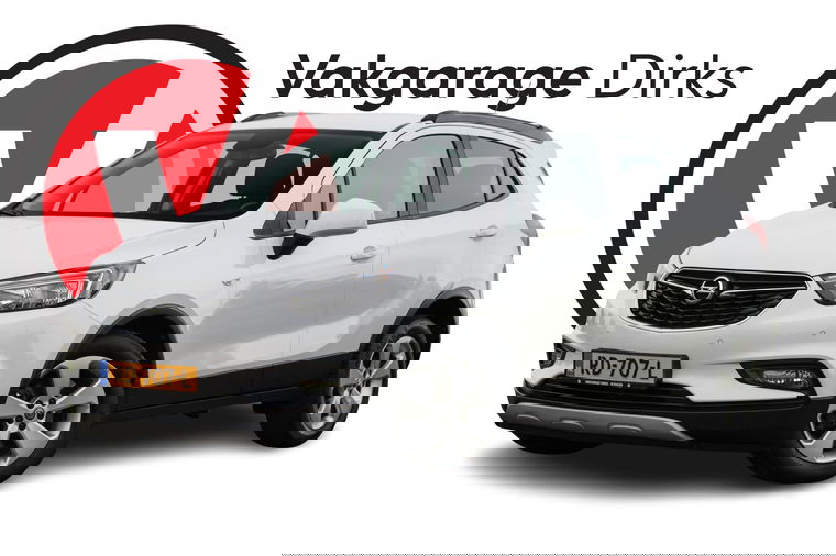 Foto van Opel Mokka X