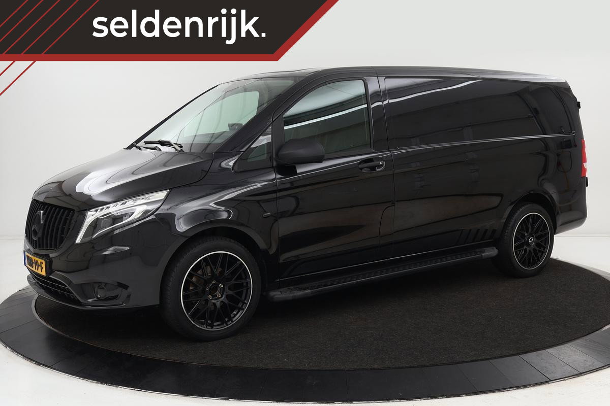 Foto van Mercedes-Benz Vito