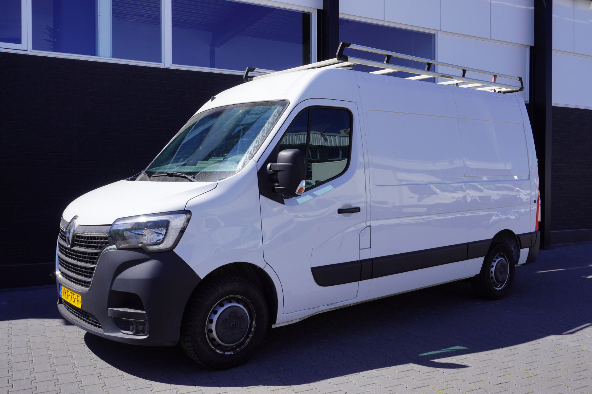 Foto van Renault Master
