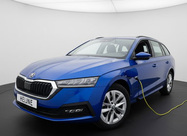 Foto van Škoda Octavia