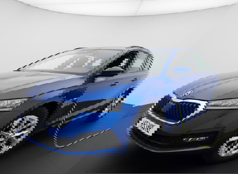 Foto van Škoda Octavia