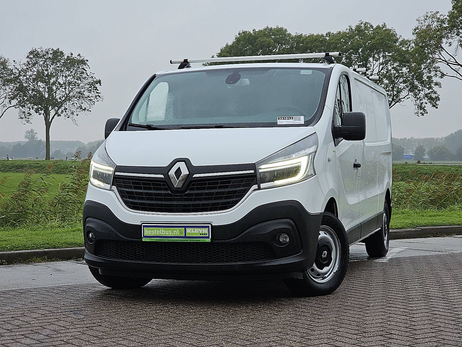 Foto van Renault Trafic
