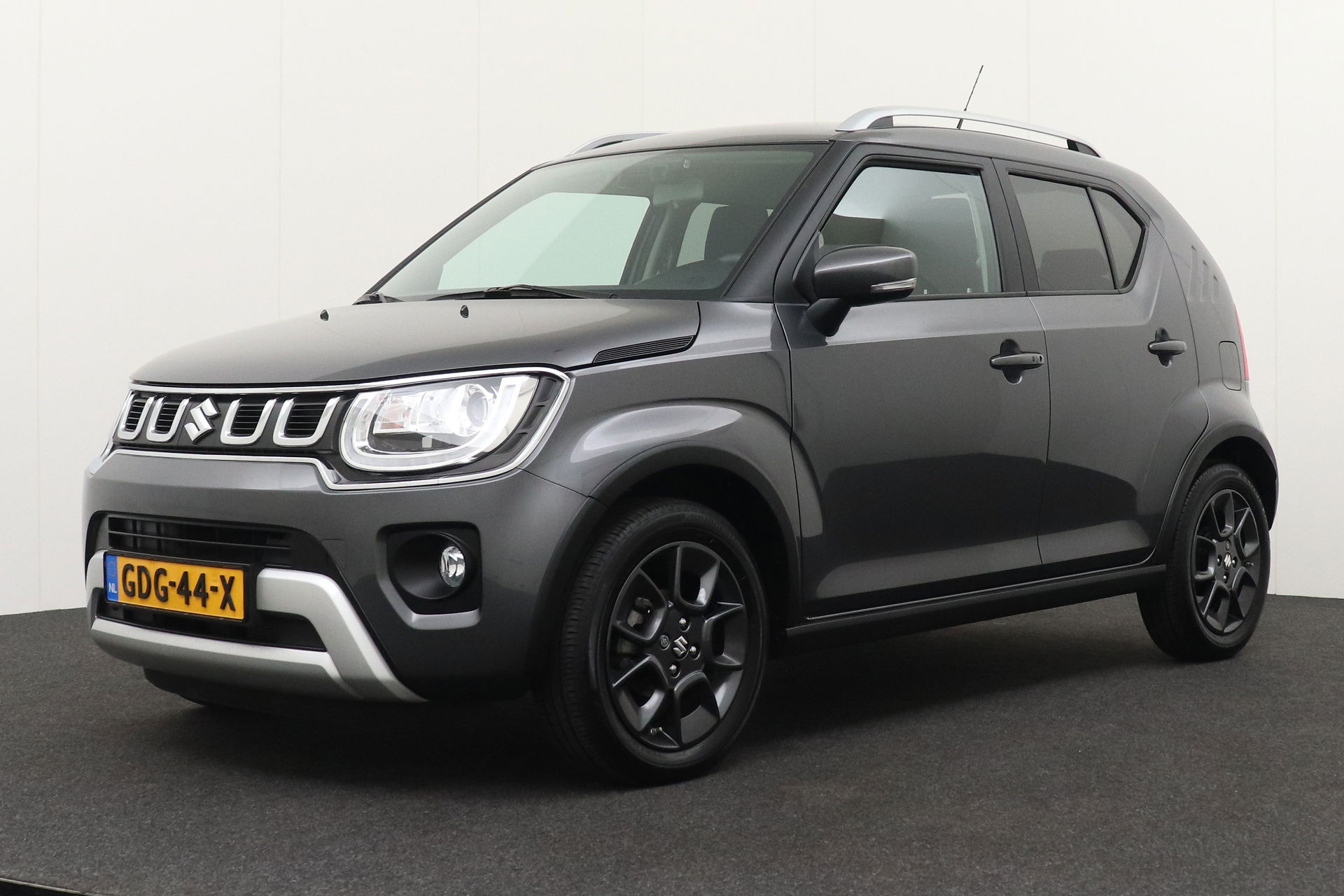 Foto van Suzuki Ignis