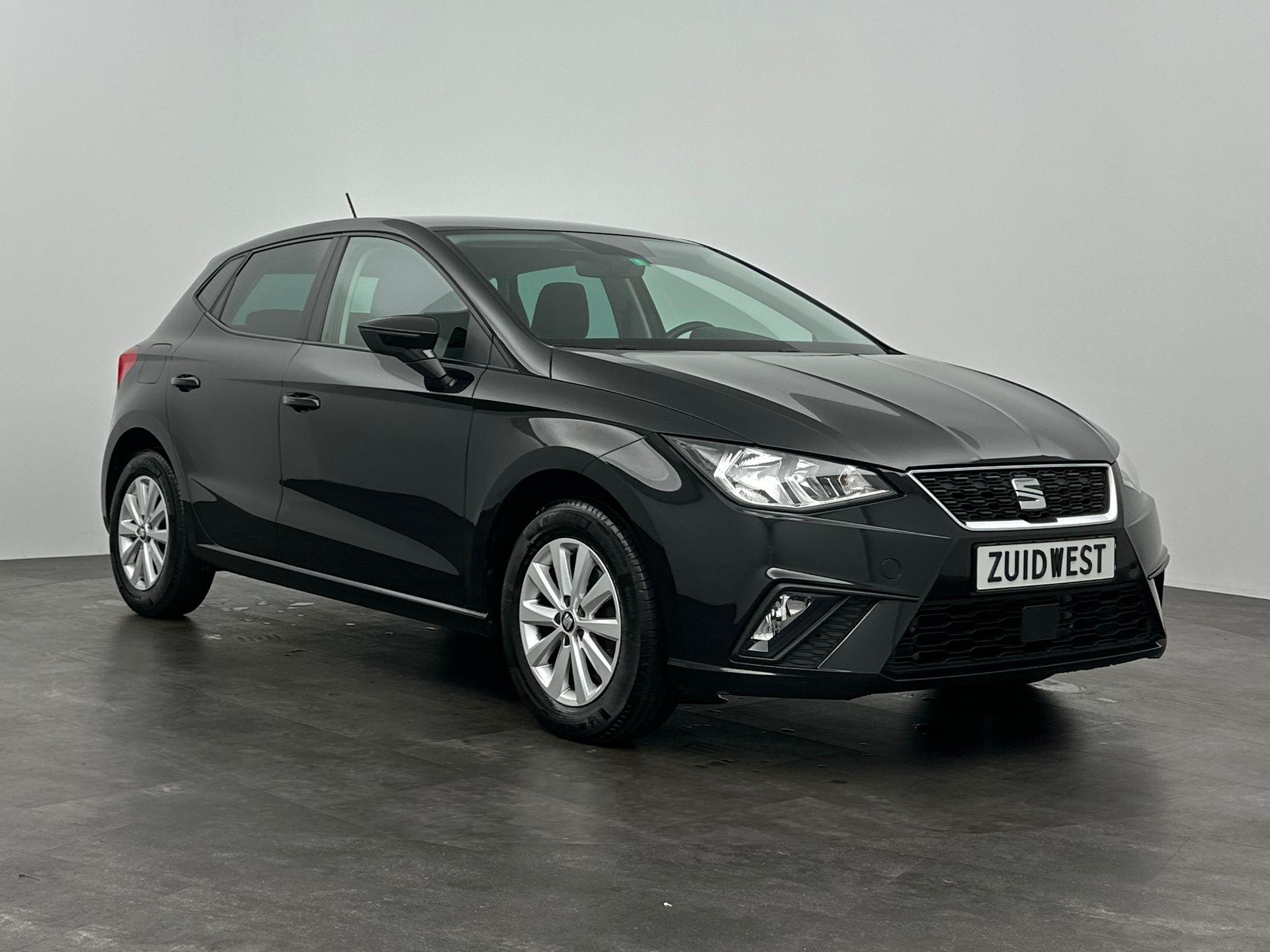 Foto van SEAT Ibiza