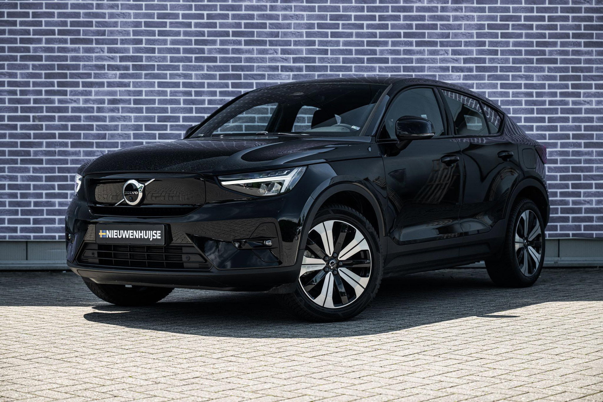 Foto van Volvo C40