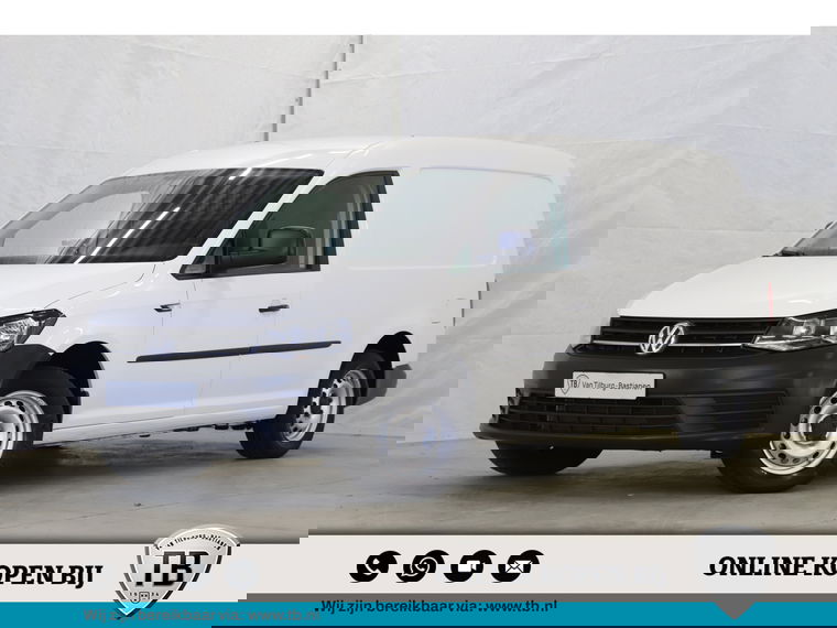 Foto van Volkswagen Caddy Maxi