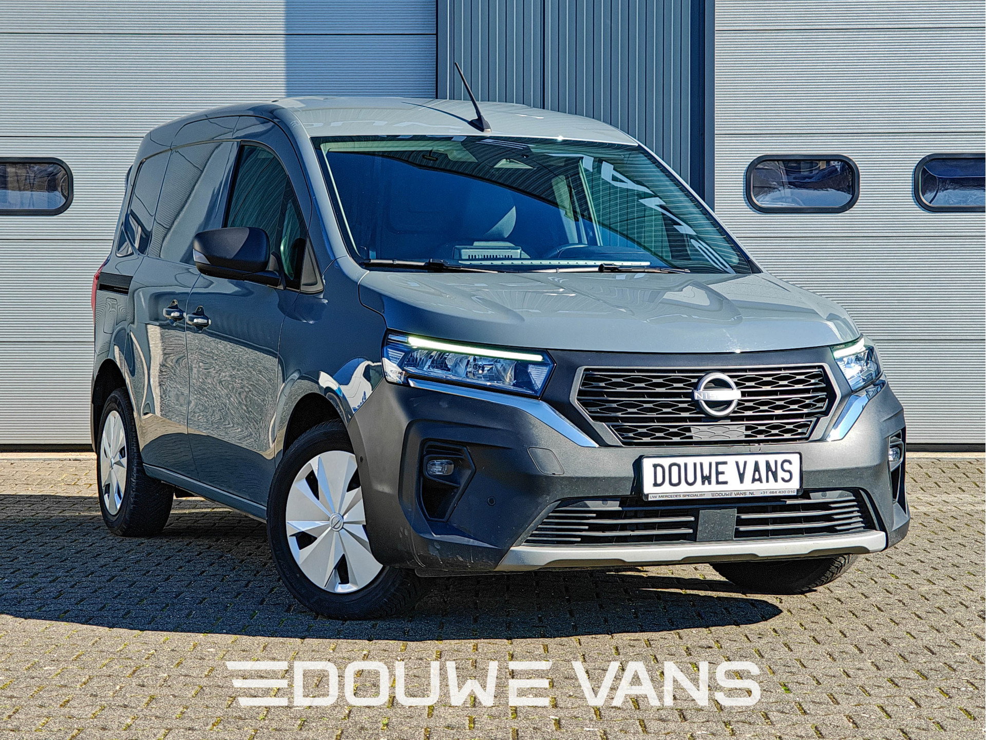 Foto van Nissan Townstar