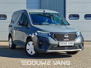 Foto van Nissan Townstar