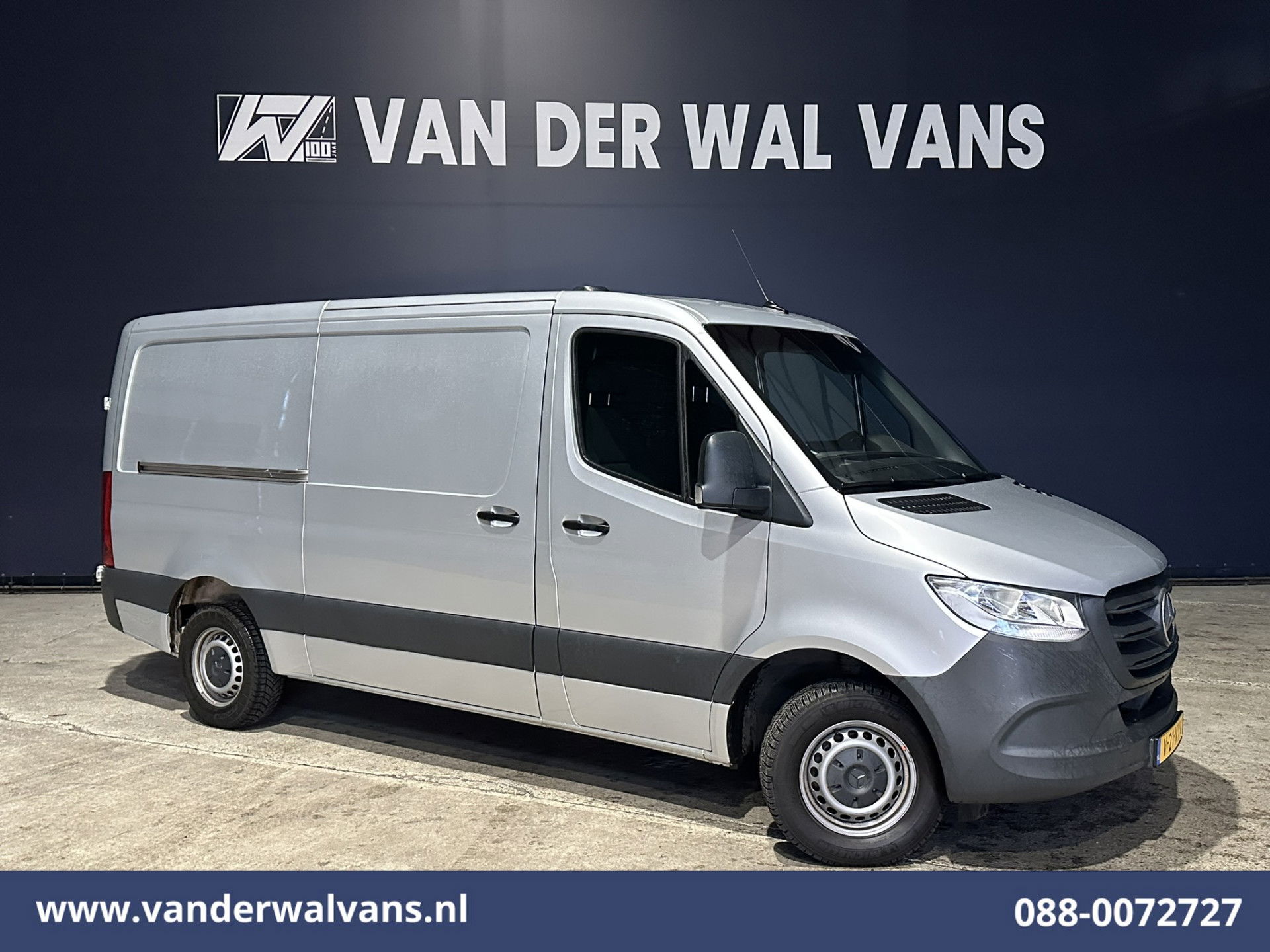 Foto van Mercedes-Benz Sprinter
