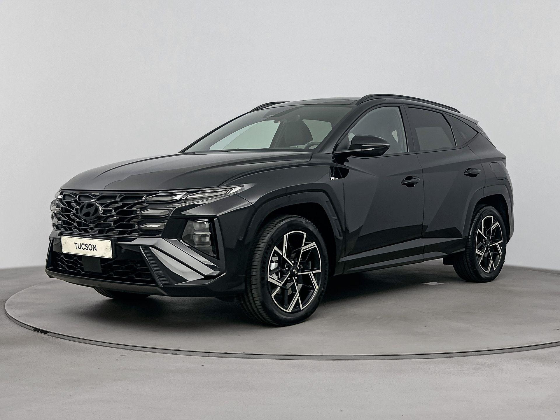 Foto van Hyundai Tucson
